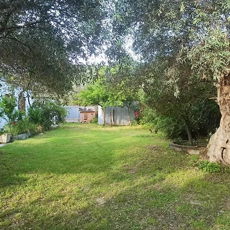 Zephyr Hébergement de vacances Lefokastro