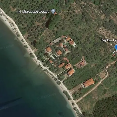 Zephyr Prázdninový dům Lefokastro